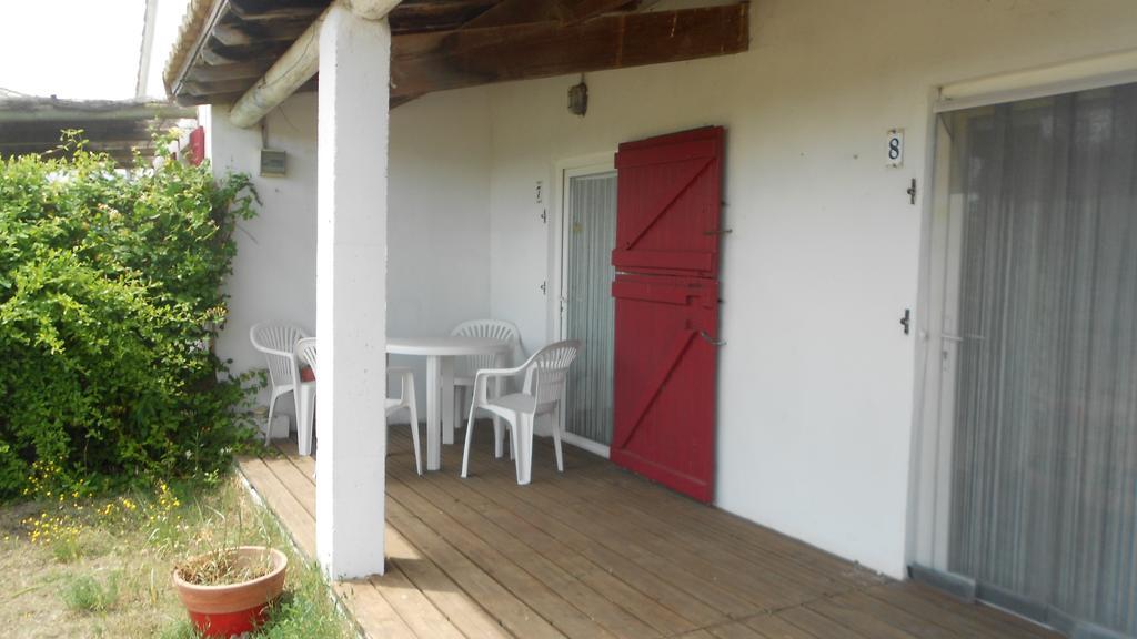 Mas des cypres Apartamento Saintes-Maries-de-la-Mer Exterior foto