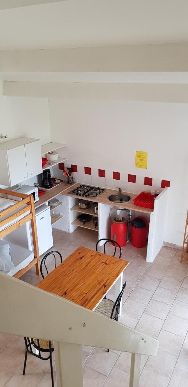 Mas des cypres Apartamento Saintes-Maries-de-la-Mer Exterior foto