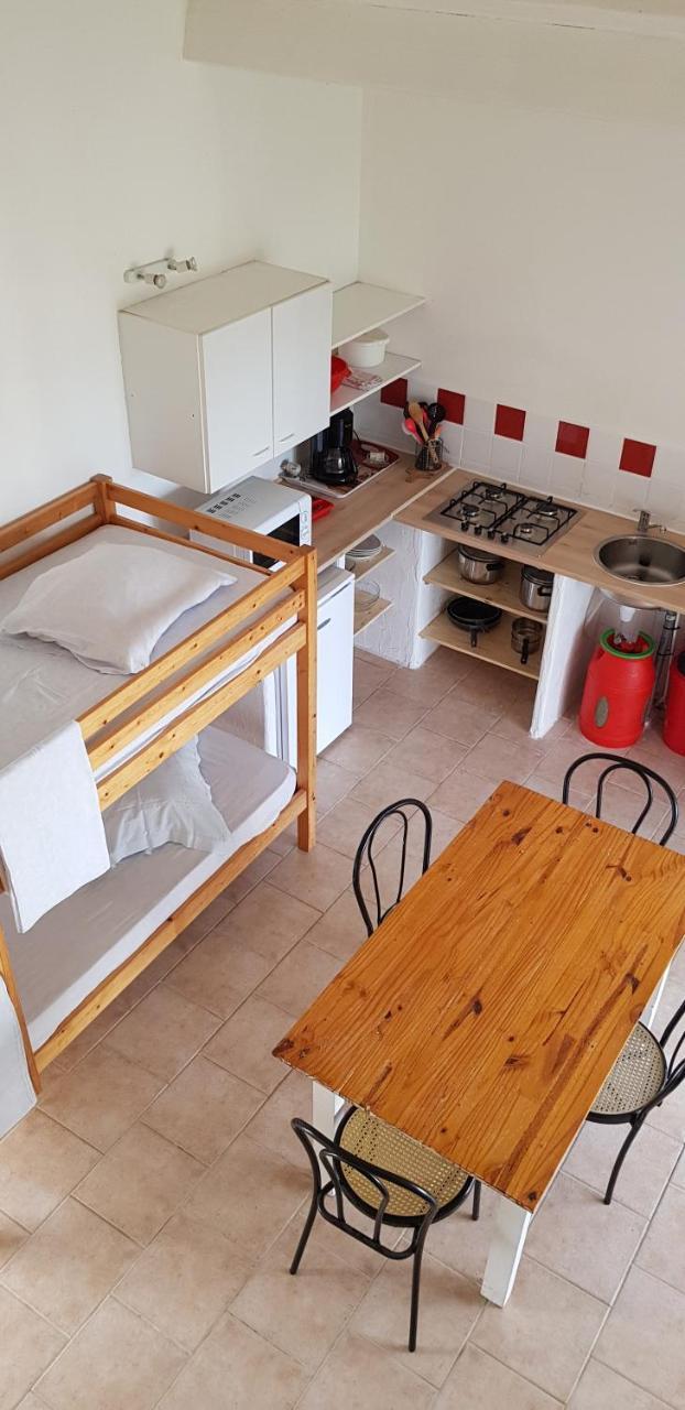 Mas des cypres Apartamento Saintes-Maries-de-la-Mer Exterior foto