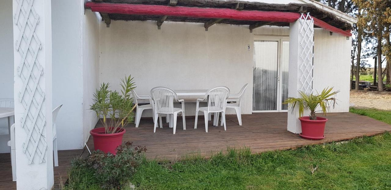 Mas des cypres Apartamento Saintes-Maries-de-la-Mer Exterior foto